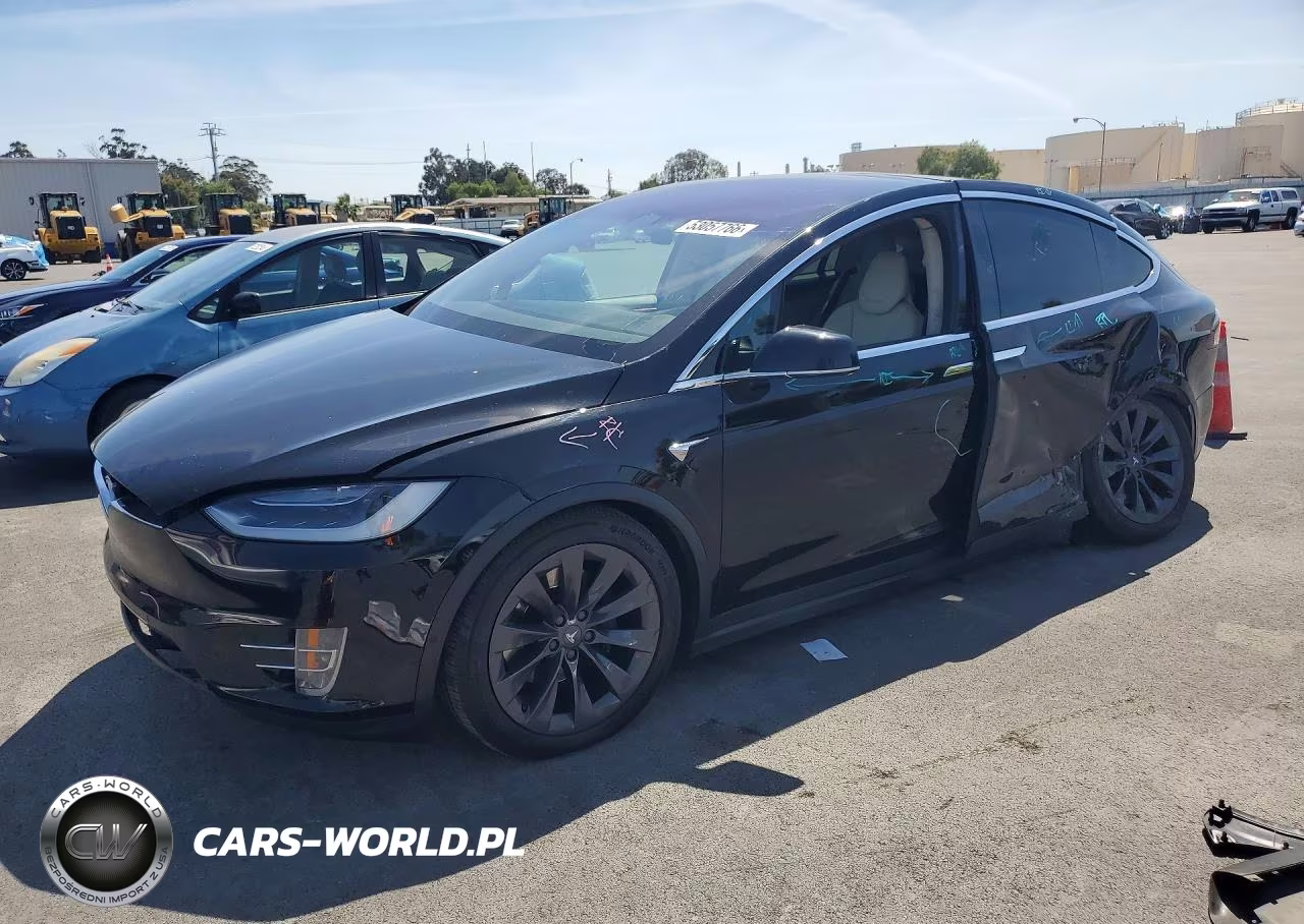2019 Tesla Model X