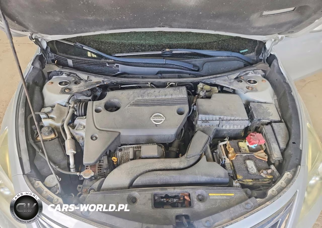 2015 Nissan Altima 2.5 S VIN:1N4AL3AP6FC417807 - 11