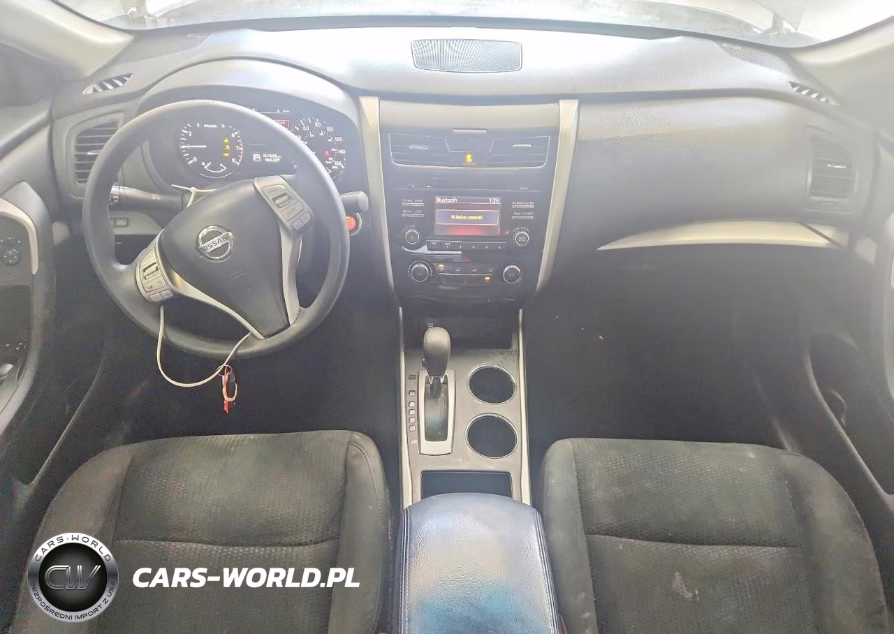 2015 Nissan Altima 2.5 S VIN:1N4AL3AP6FC417807 - 8