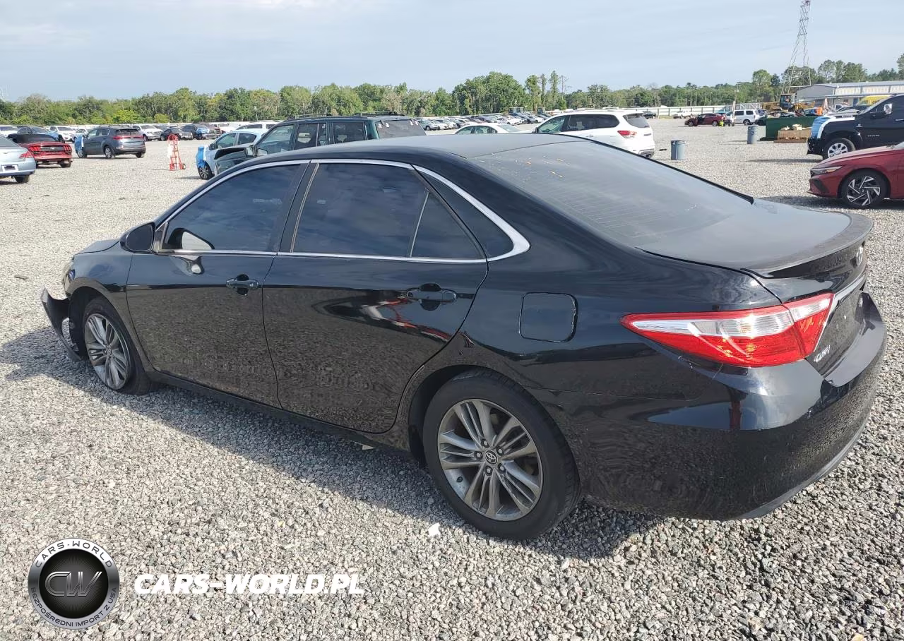 2015 Toyota Camry Se VIN:4T1BF1FK1FU038744 - 2