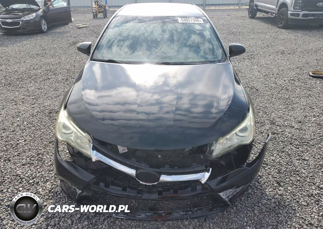 2015 Toyota Camry Se VIN:4T1BF1FK1FU038744 - 5