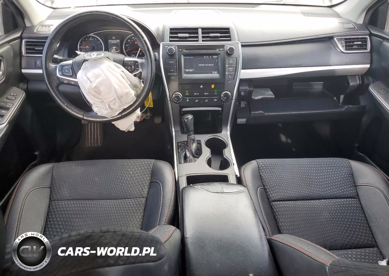 2015 Toyota Camry Se VIN:4T1BF1FK1FU038744 - 8