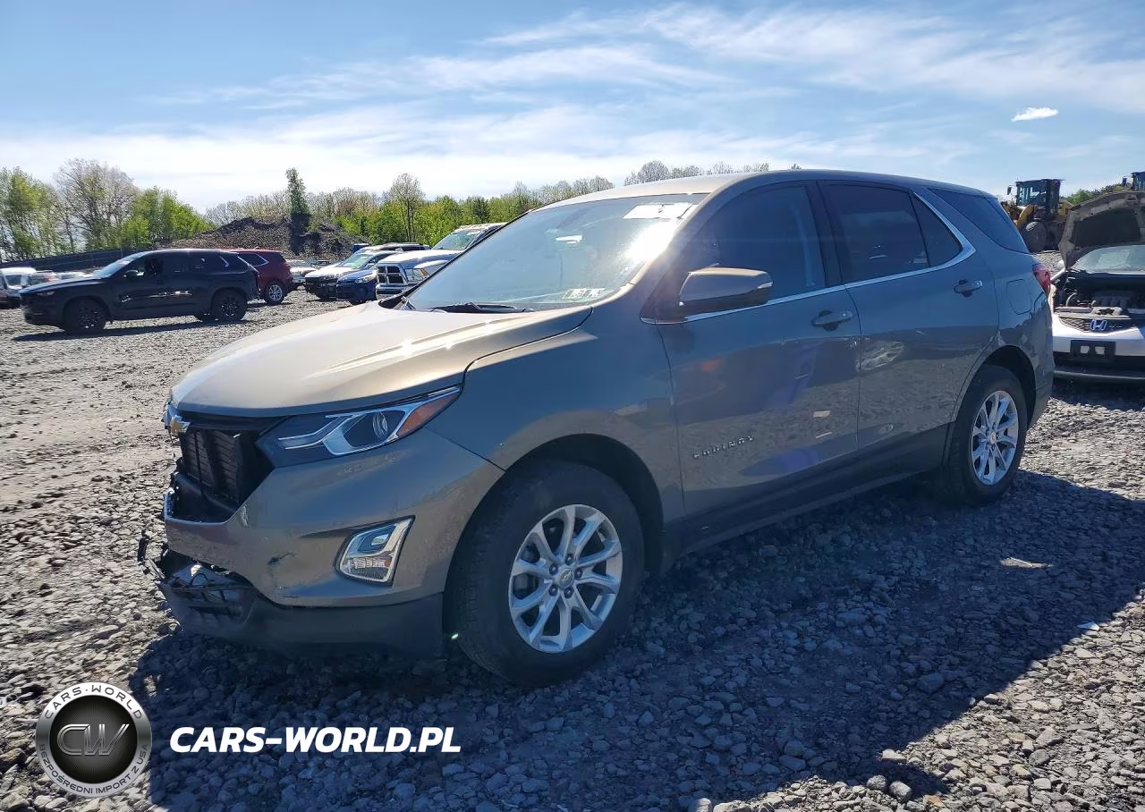 2019 Chevrolet Equinox Lt