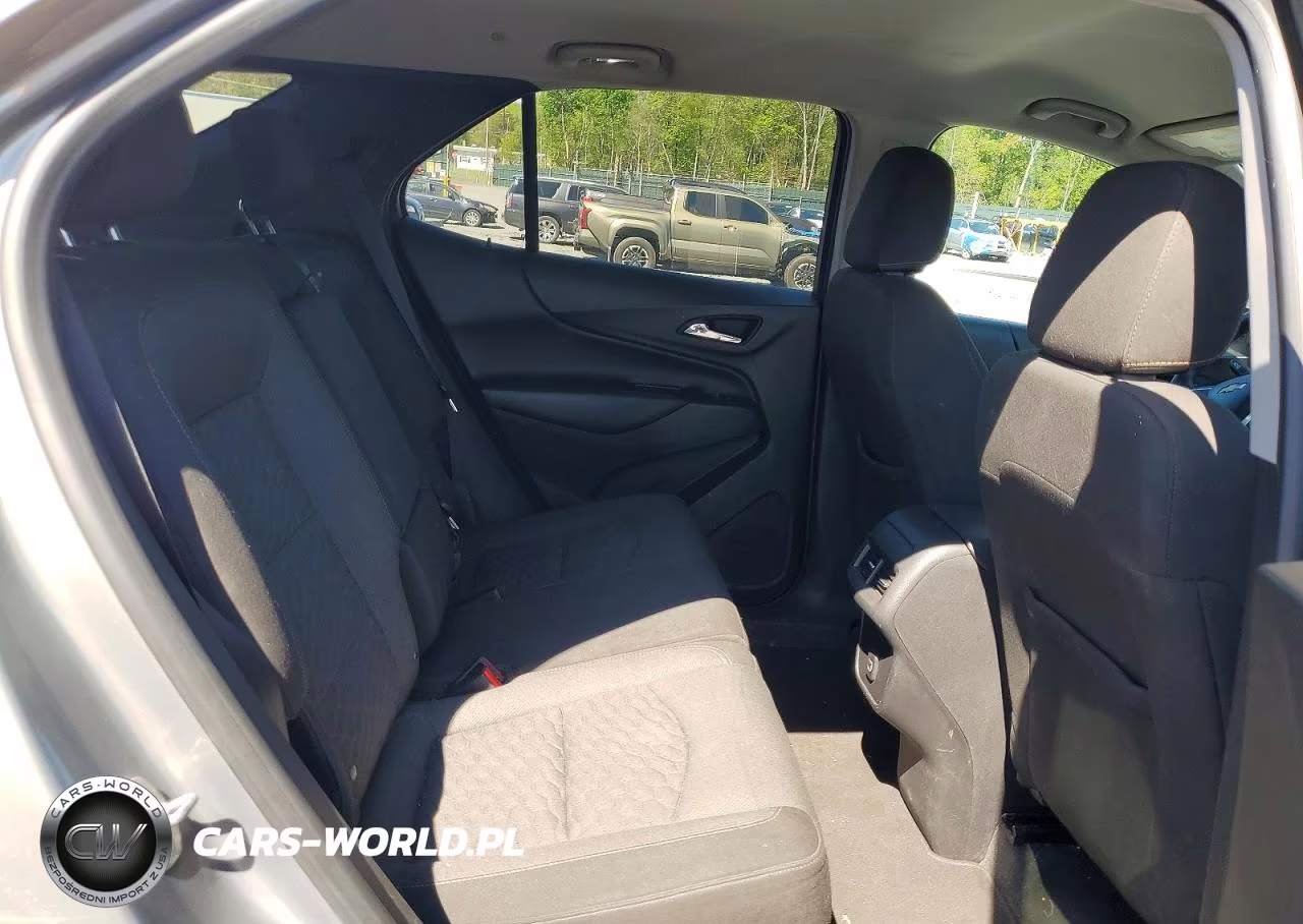 2019 Chevrolet Equinox Lt VIN:3GNAXUEV0KS552984 - 11