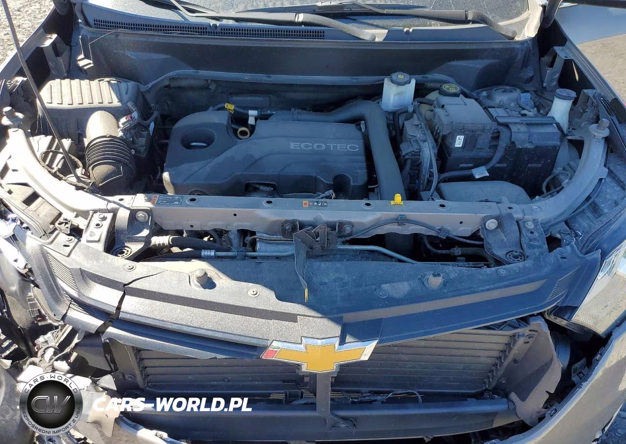 2019 Chevrolet Equinox Lt VIN:3GNAXUEV0KS552984 - 12