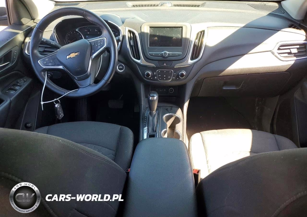 2019 Chevrolet Equinox Lt VIN:3GNAXUEV0KS552984 - 8