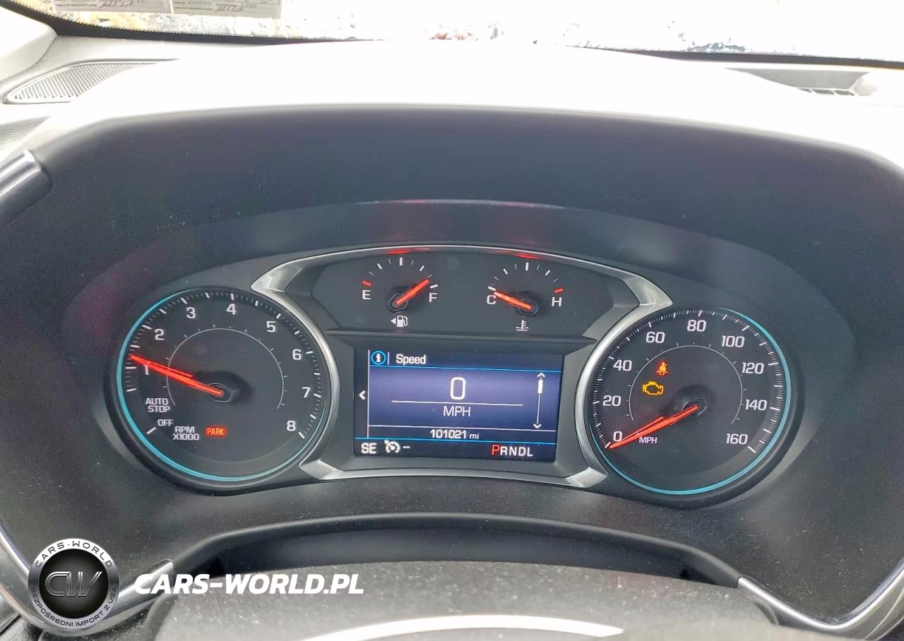 2019 Chevrolet Equinox Lt VIN:3GNAXUEV0KS552984 - 9