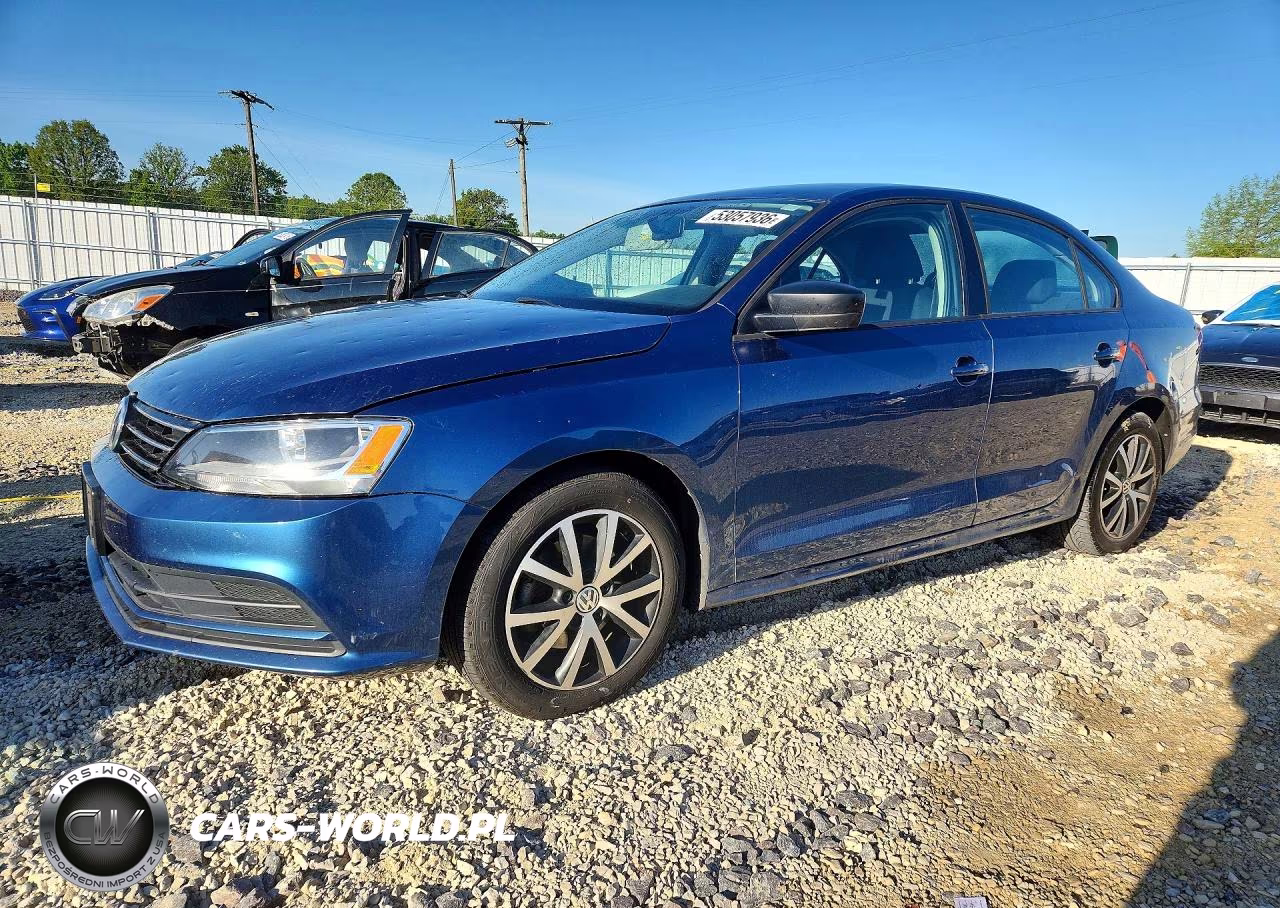 2016 Volkswagen Jetta Se
