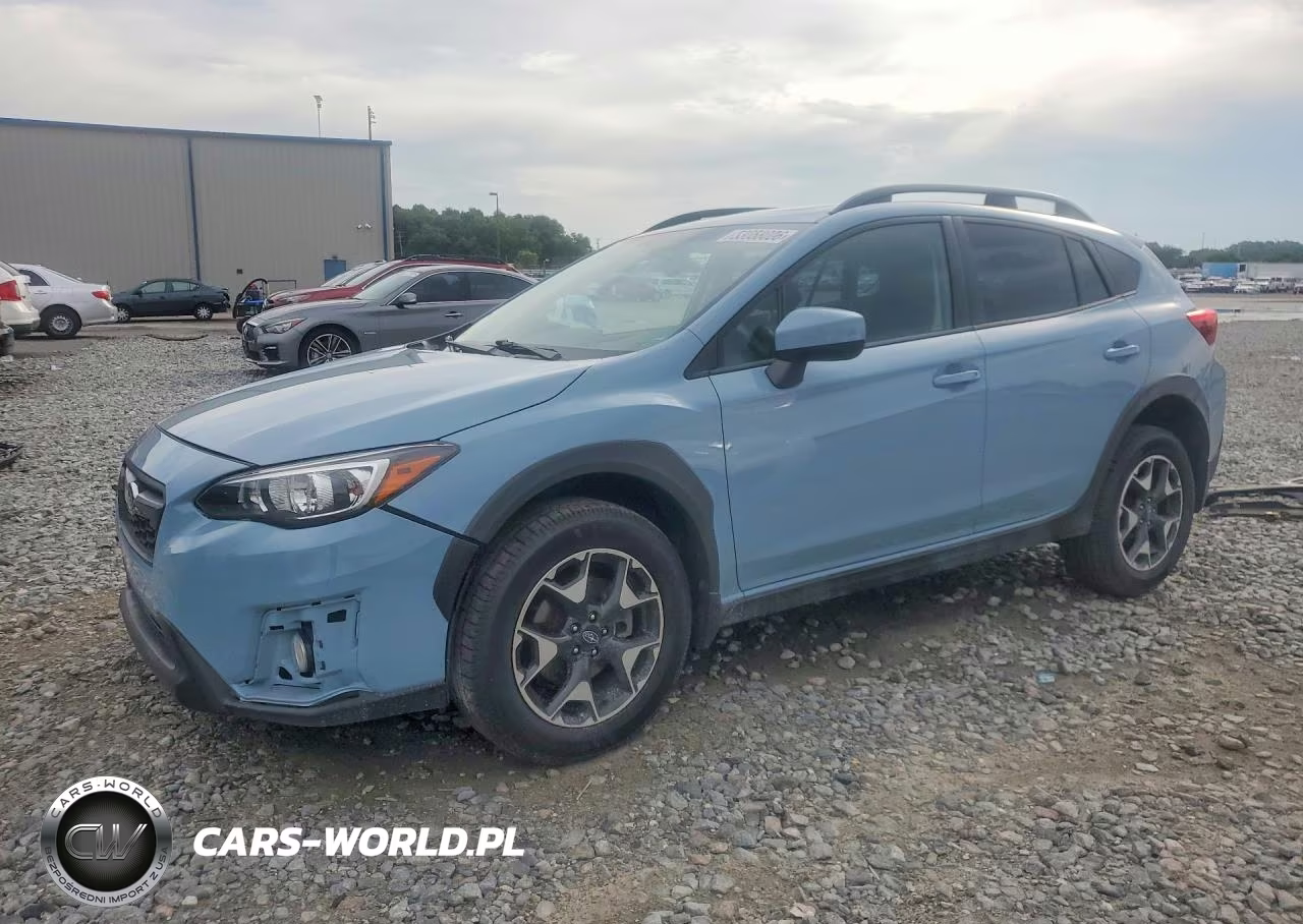 2020 Subaru Crosstrek Premium