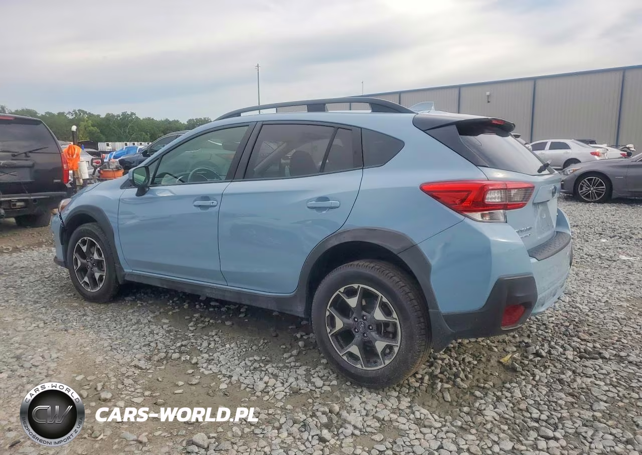 2020 Subaru Crosstrek Premium VIN:JF2GTAEC5L8217405 - 2