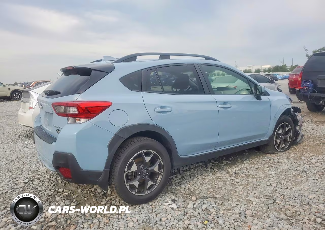2020 Subaru Crosstrek Premium VIN:JF2GTAEC5L8217405 - 3
