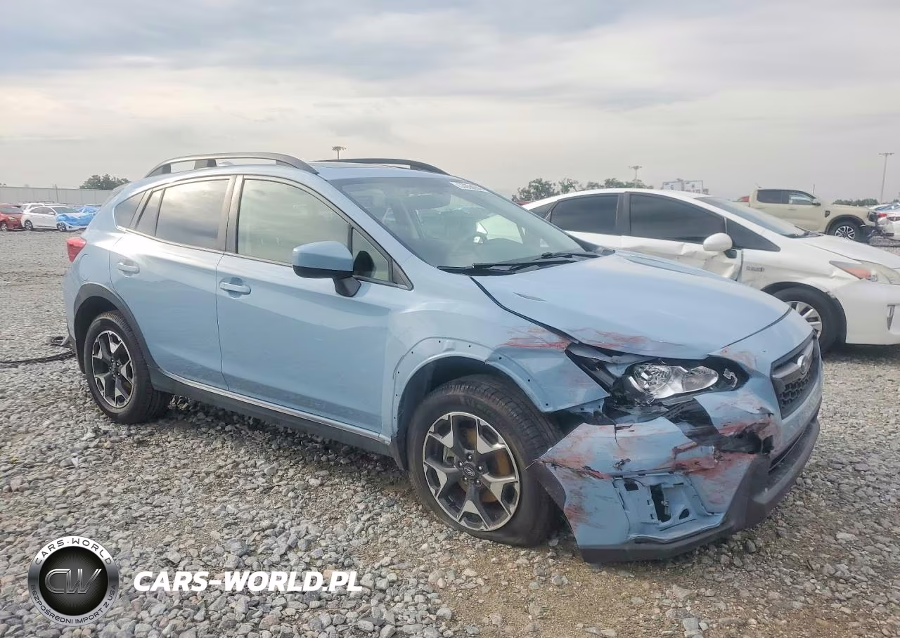 2020 Subaru Crosstrek Premium VIN:JF2GTAEC5L8217405 - 4