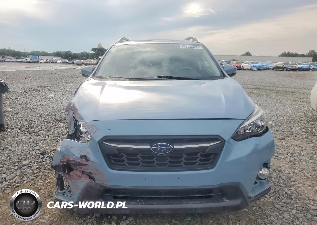 2020 Subaru Crosstrek Premium VIN:JF2GTAEC5L8217405 - 5