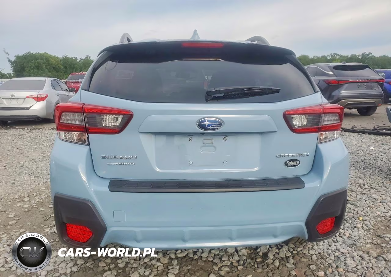 2020 Subaru Crosstrek Premium VIN:JF2GTAEC5L8217405 - 6