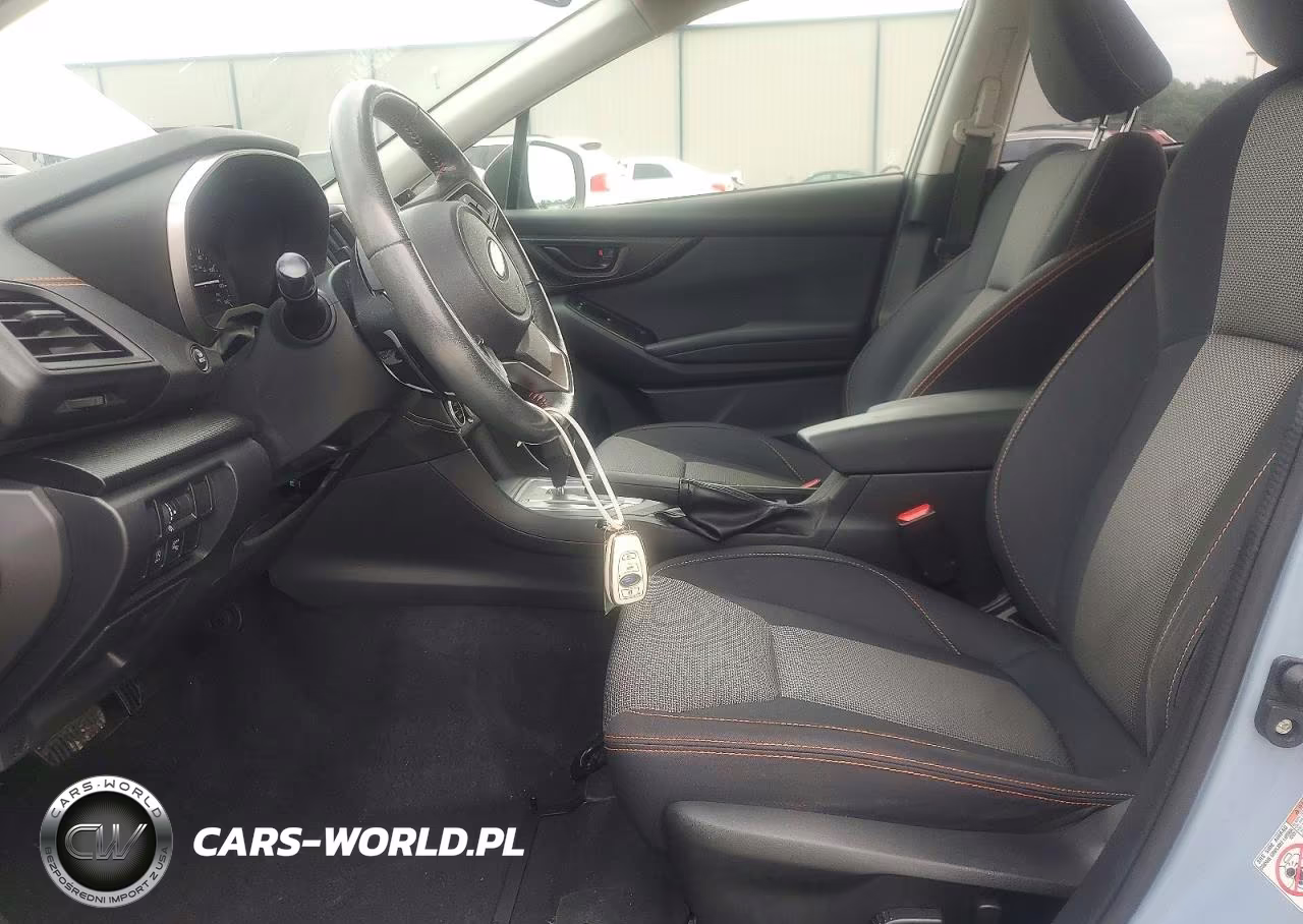 2020 Subaru Crosstrek Premium VIN:JF2GTAEC5L8217405 - 7