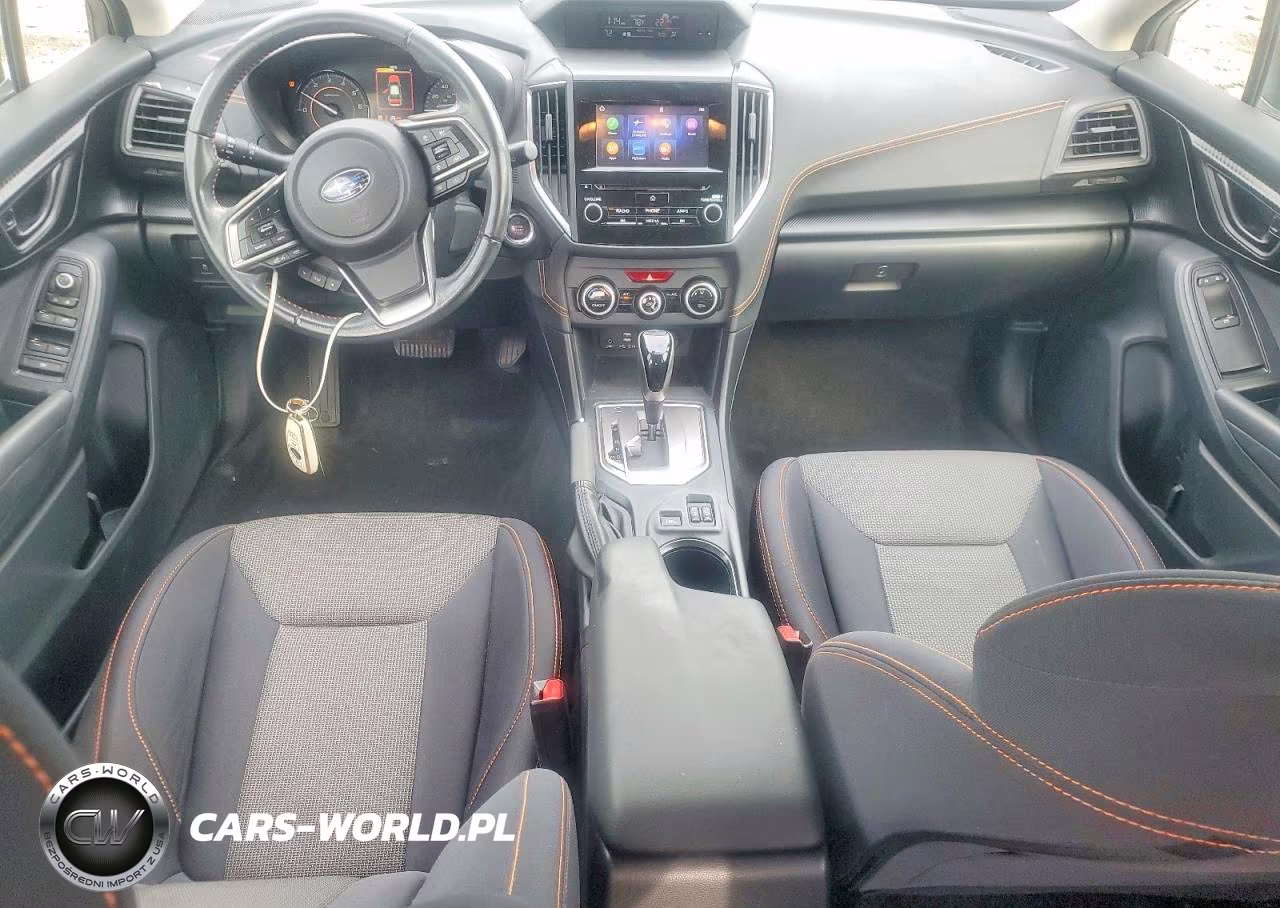 2020 Subaru Crosstrek Premium VIN:JF2GTAEC5L8217405 - 8