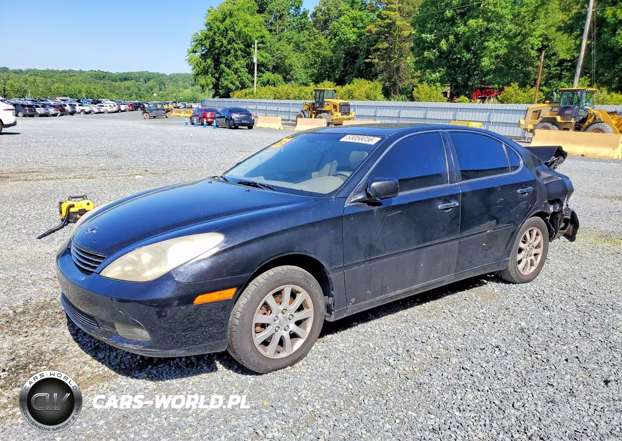 2004 Lexus Es 330