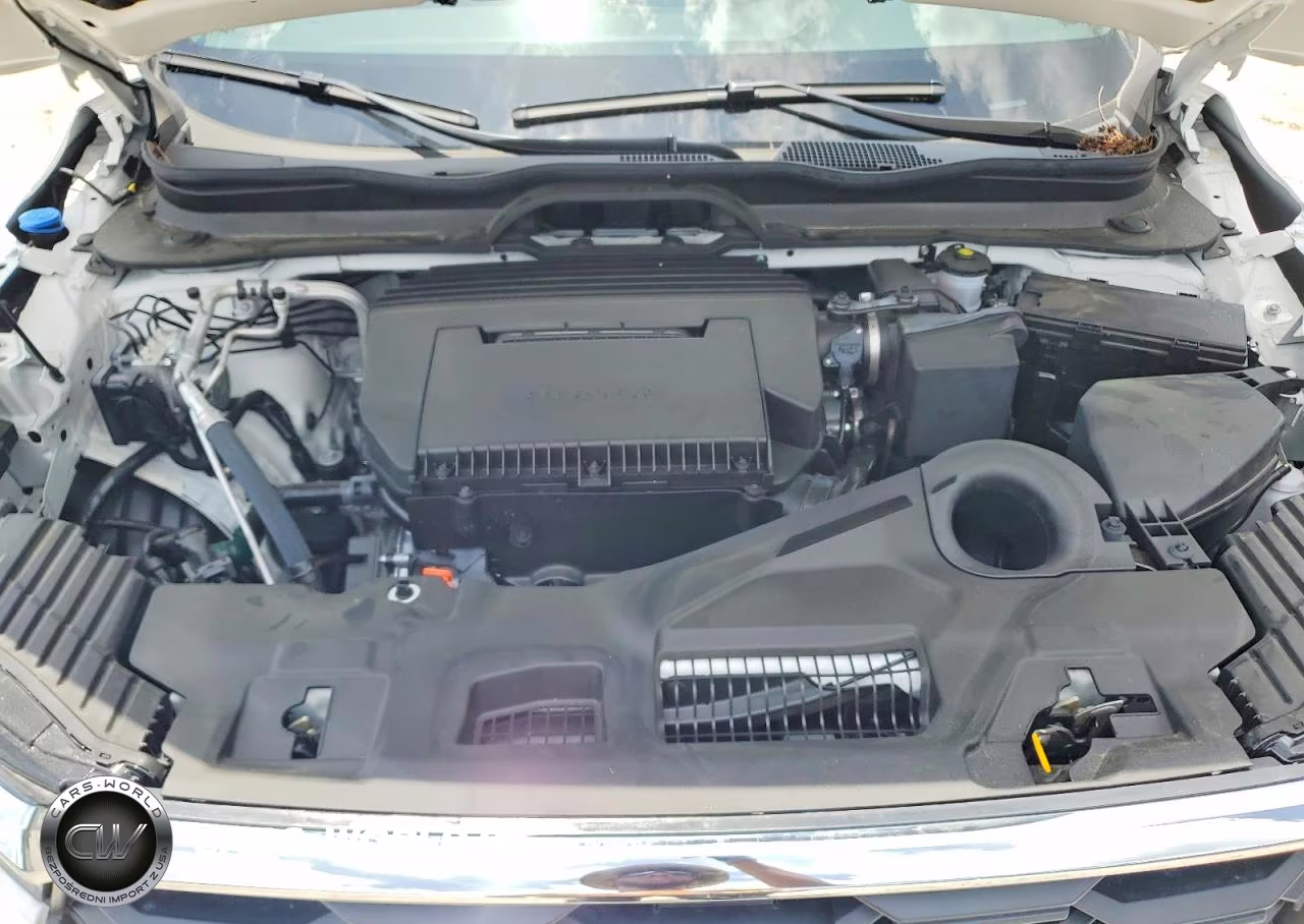 2025 Honda Pilot Exl VIN:5FNYG2H42SB041557 - 12