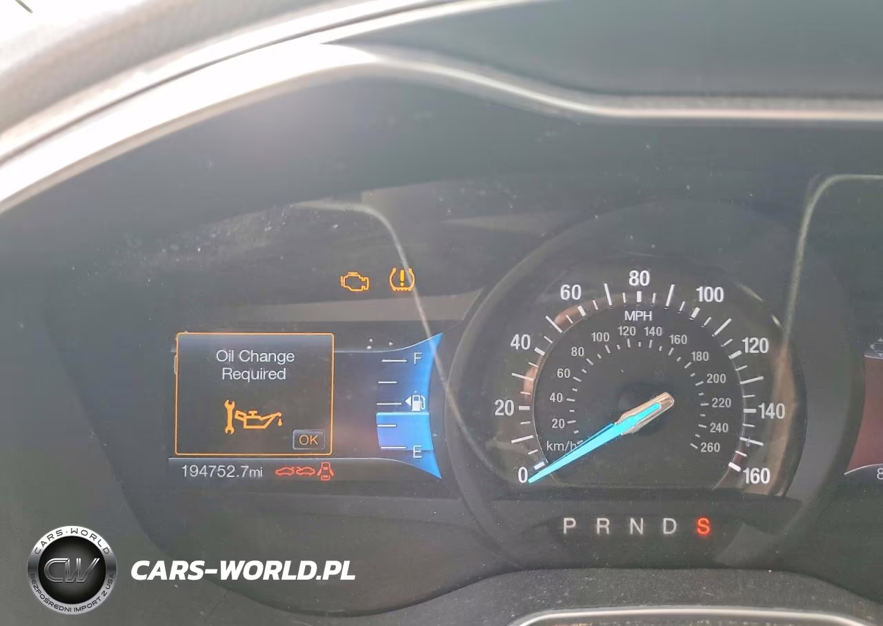 2016 Ford Fusion Titanium VIN:3FA6P0K91GR400179 - 9