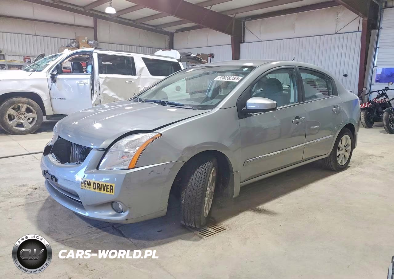 2012 Nissan Sentra 2.0