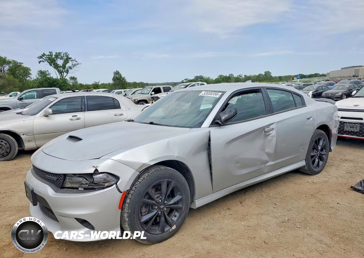 2020 Dodge Charger Gt