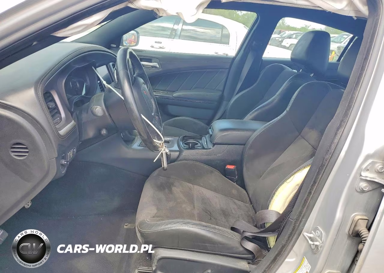 2020 Dodge Charger Gt VIN:2C3CDXMG1LH221676 - 7