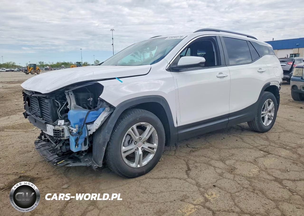 2022 GMC Terrain Sle – zdjęcie 1 z 12