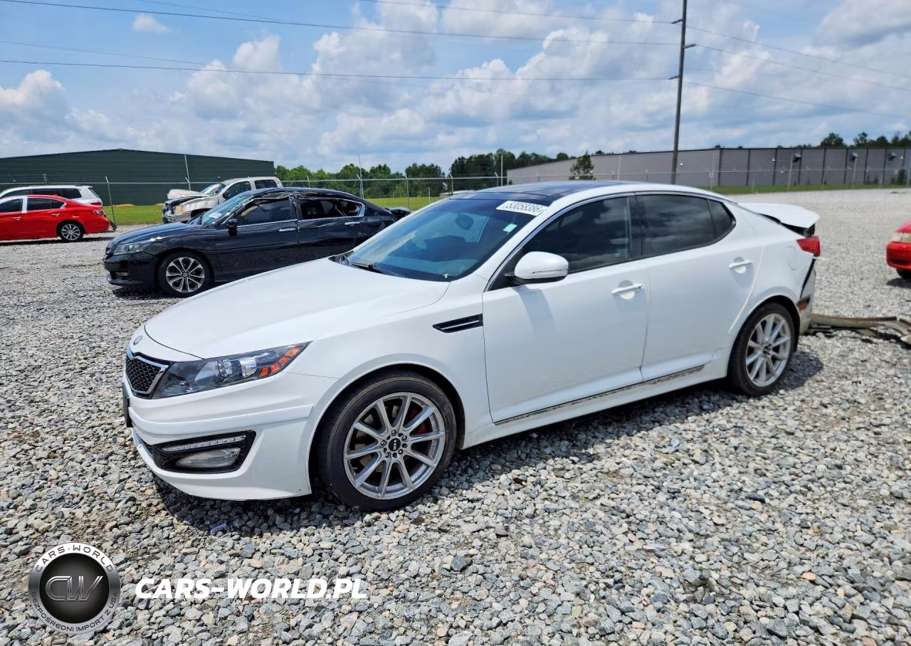 2013 Kia Optima Sx