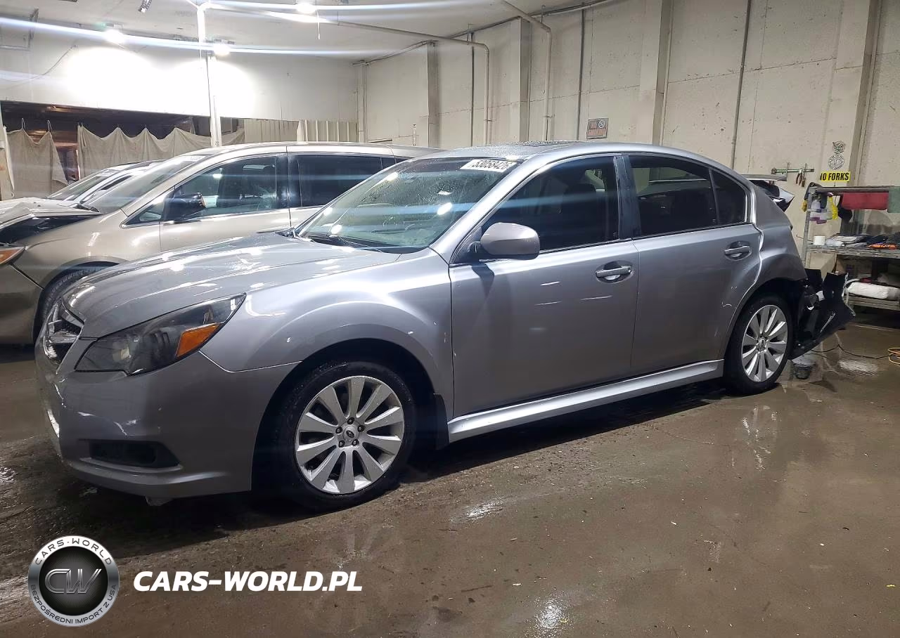 2011 Subaru Legacy 2.5I Limited
