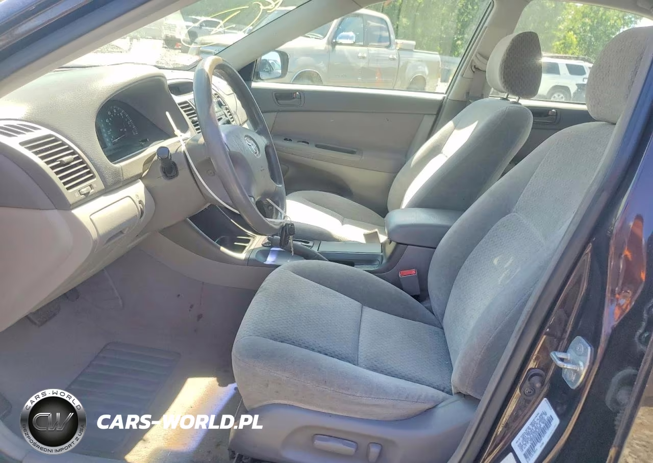 2003 Toyota Camry Le VIN:4T1BE32K23U650208 - 7