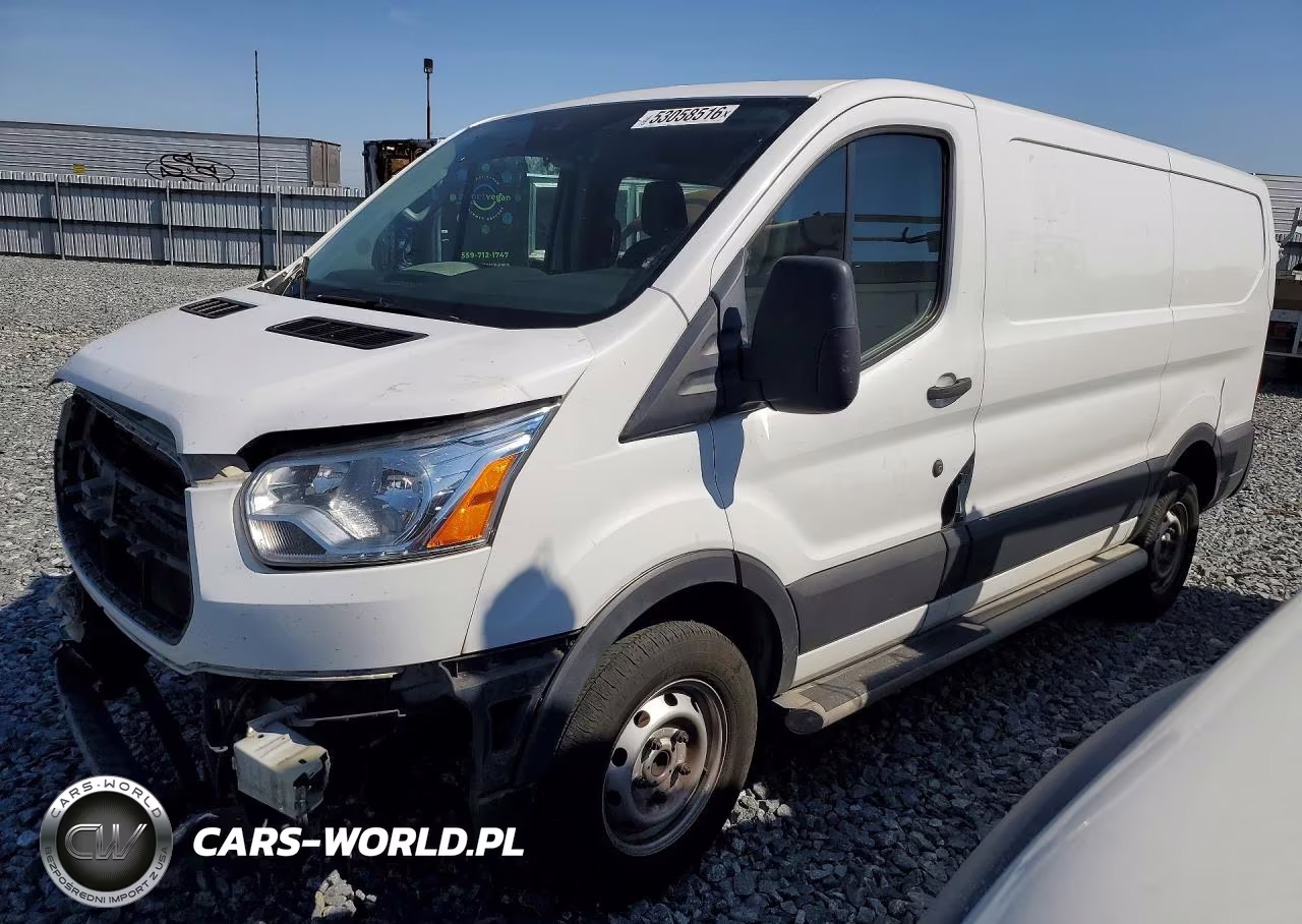 2018 Ford Transit T-250