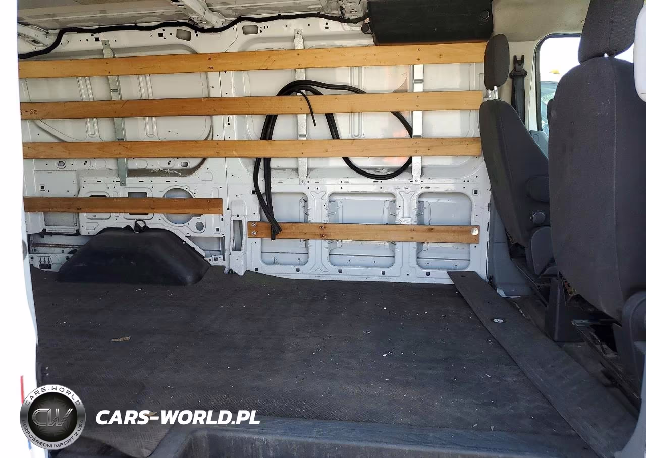 2018 Ford Transit T-250 VIN:1FTYR1YM7JKA63320 - 10