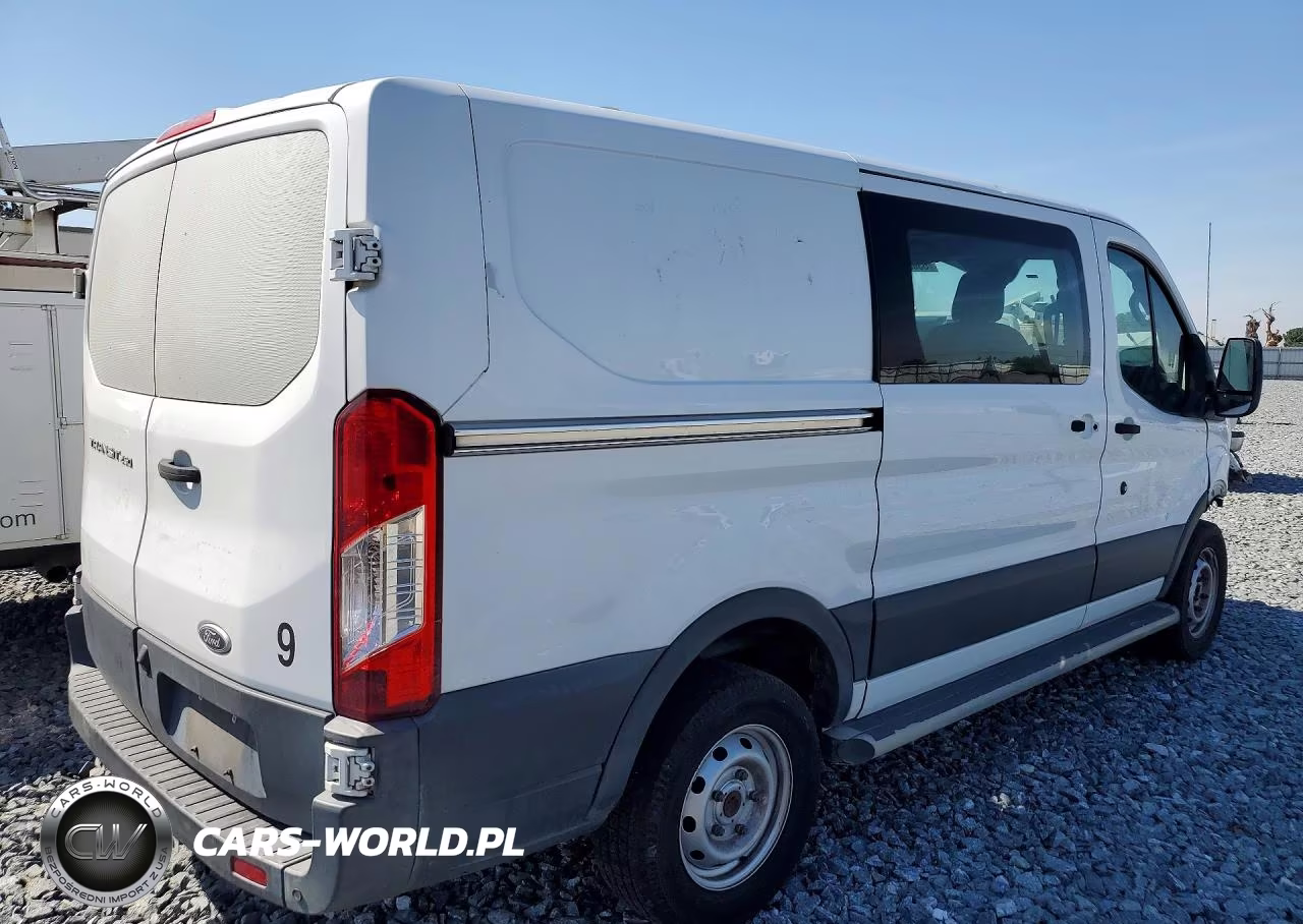 2018 Ford Transit T-250 VIN:1FTYR1YM7JKA63320 - 3