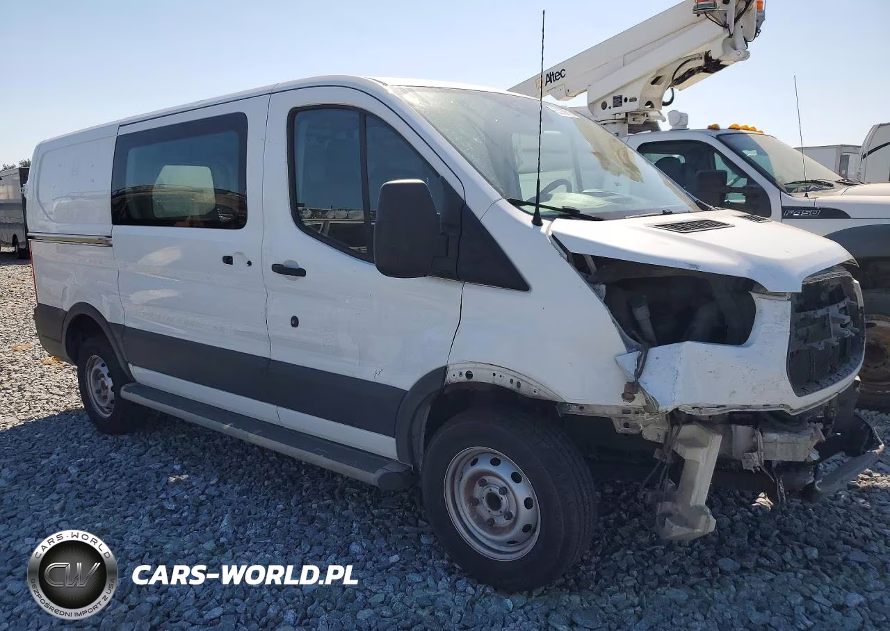 2018 Ford Transit T-250 VIN:1FTYR1YM7JKA63320 - 4