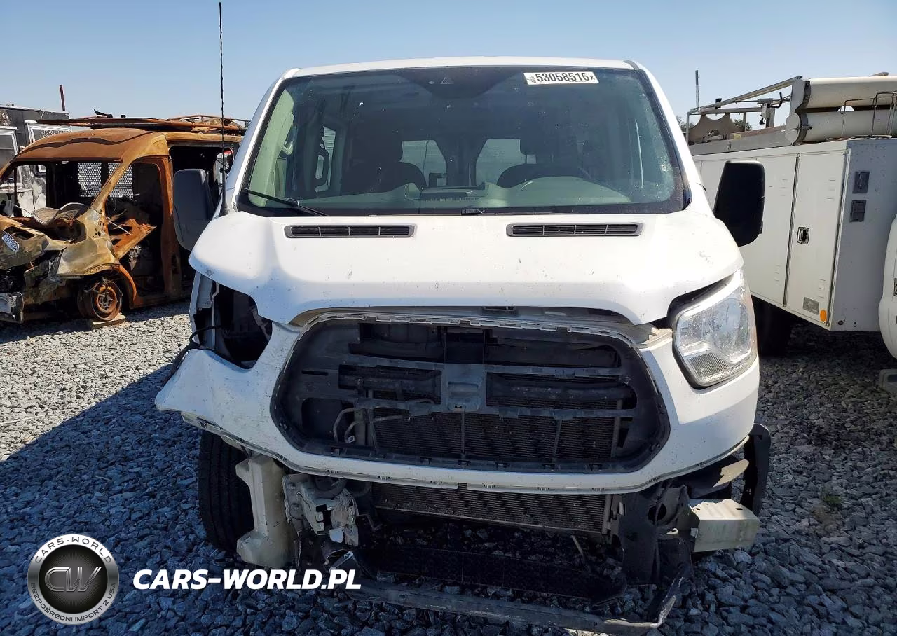 2018 Ford Transit T-250 VIN:1FTYR1YM7JKA63320 - 5