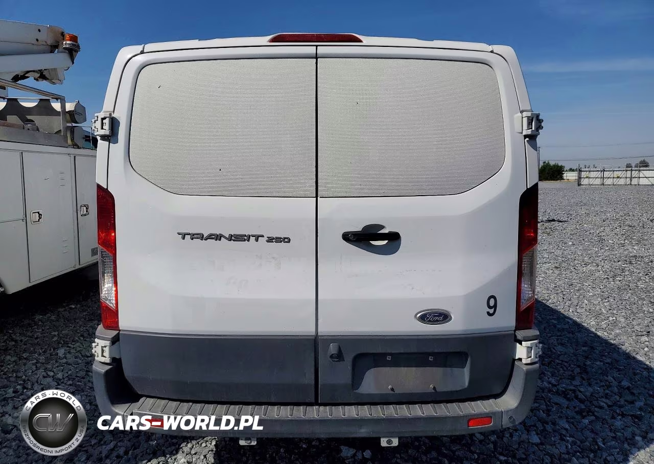 2018 Ford Transit T-250 VIN:1FTYR1YM7JKA63320 - 6
