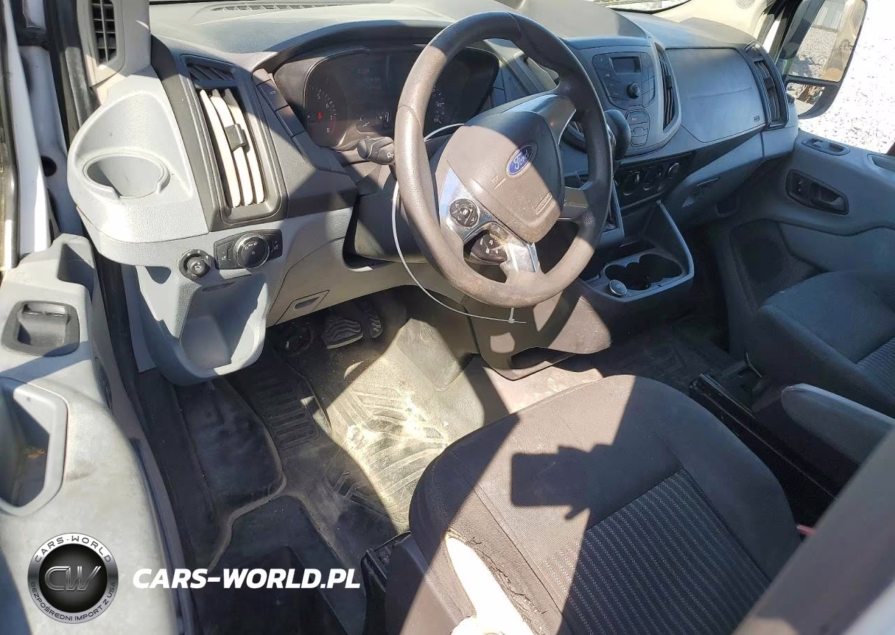 2018 Ford Transit T-250 VIN:1FTYR1YM7JKA63320 - 8