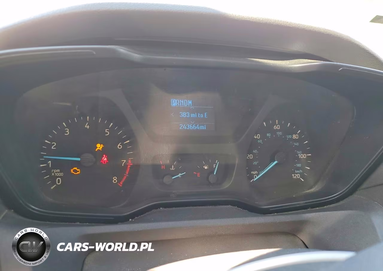 2018 Ford Transit T-250 VIN:1FTYR1YM7JKA63320 - 9