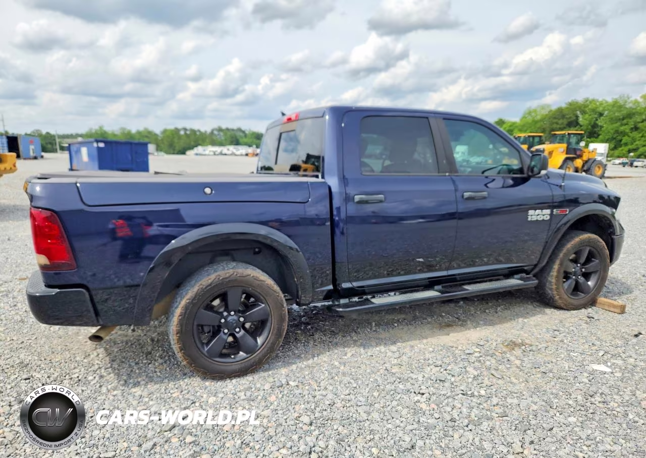 2015 Ram 1500 Slt VIN:1C6RR7LMXFS539623 - 3