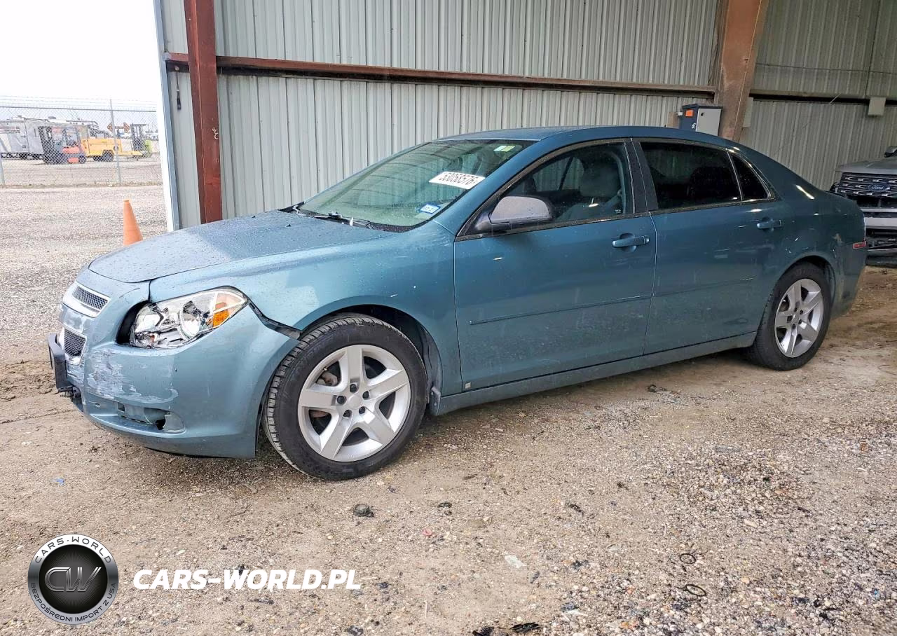 2009 Chevrolet Malibu Ls