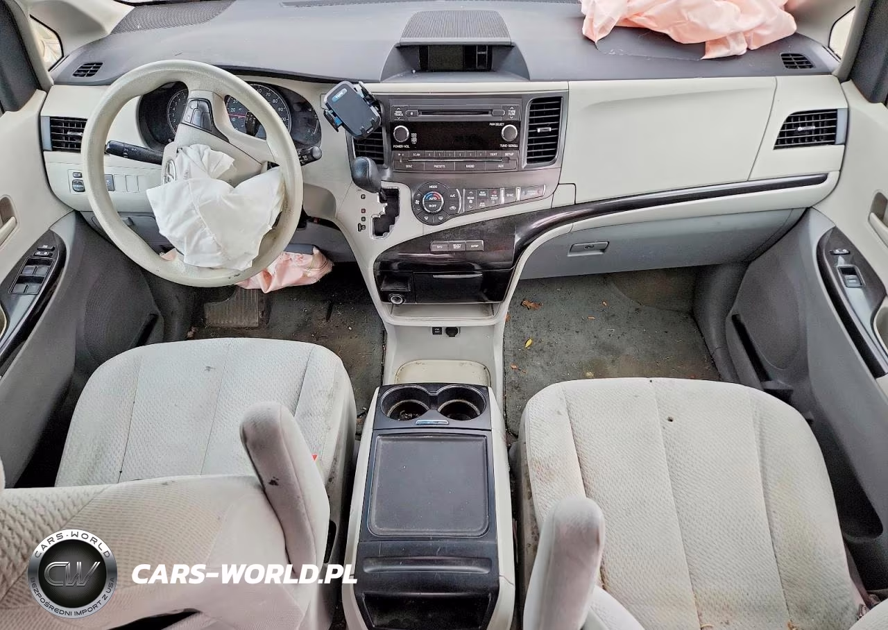 2013 Toyota Seinna VIN:5TDKK3DC1DS378520 - 8