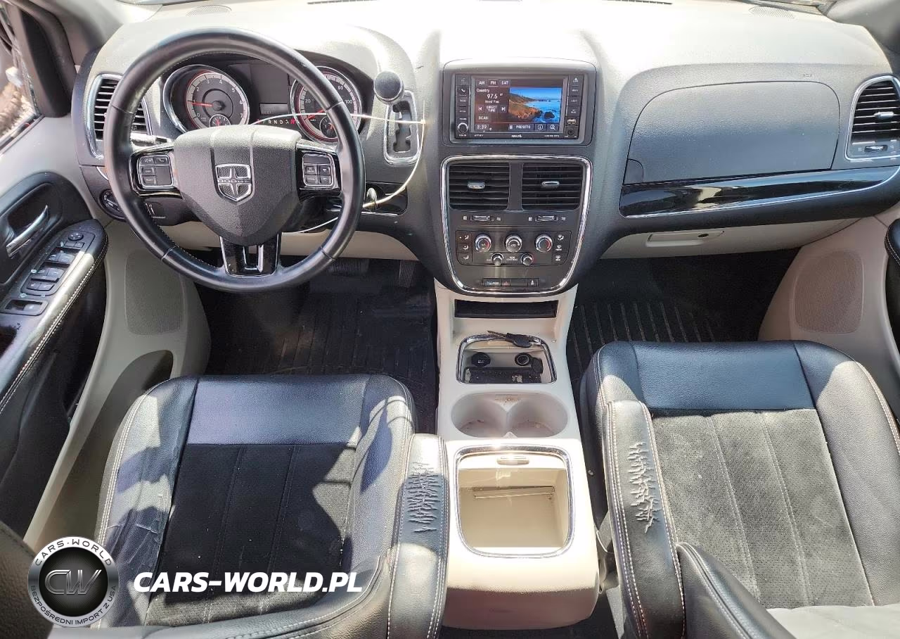 2018 Dodge Grand Caravan Sxt VIN:2C4RDGCG7JR209448 - 8