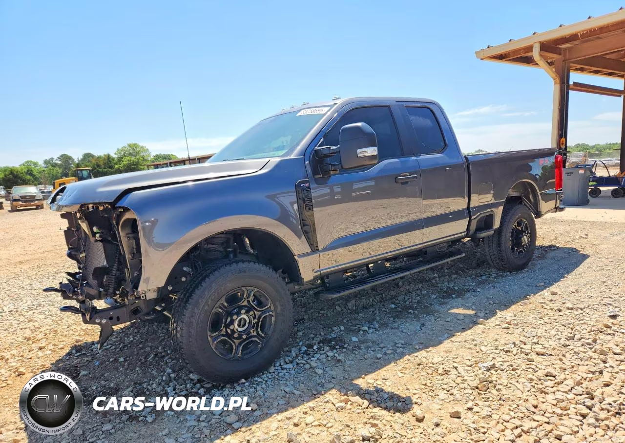 2026 Ford F250 Super Duty