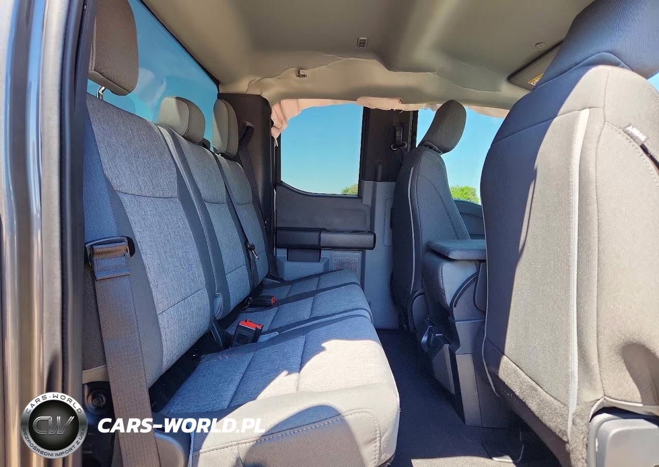 2026 Ford F250 Super Duty VIN:1FT7X2BA3TEC85747 - 10