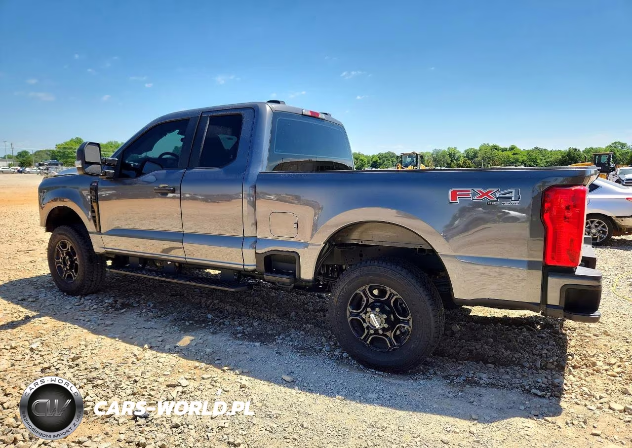 2026 Ford F250 Super Duty VIN:1FT7X2BA3TEC85747 - 2