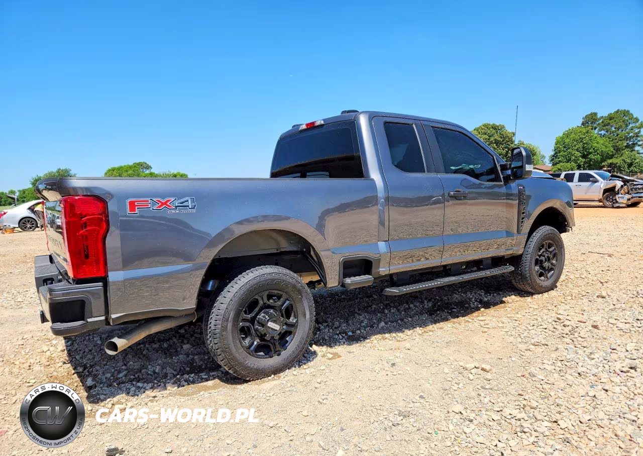 2026 Ford F250 Super Duty VIN:1FT7X2BA3TEC85747 - 3