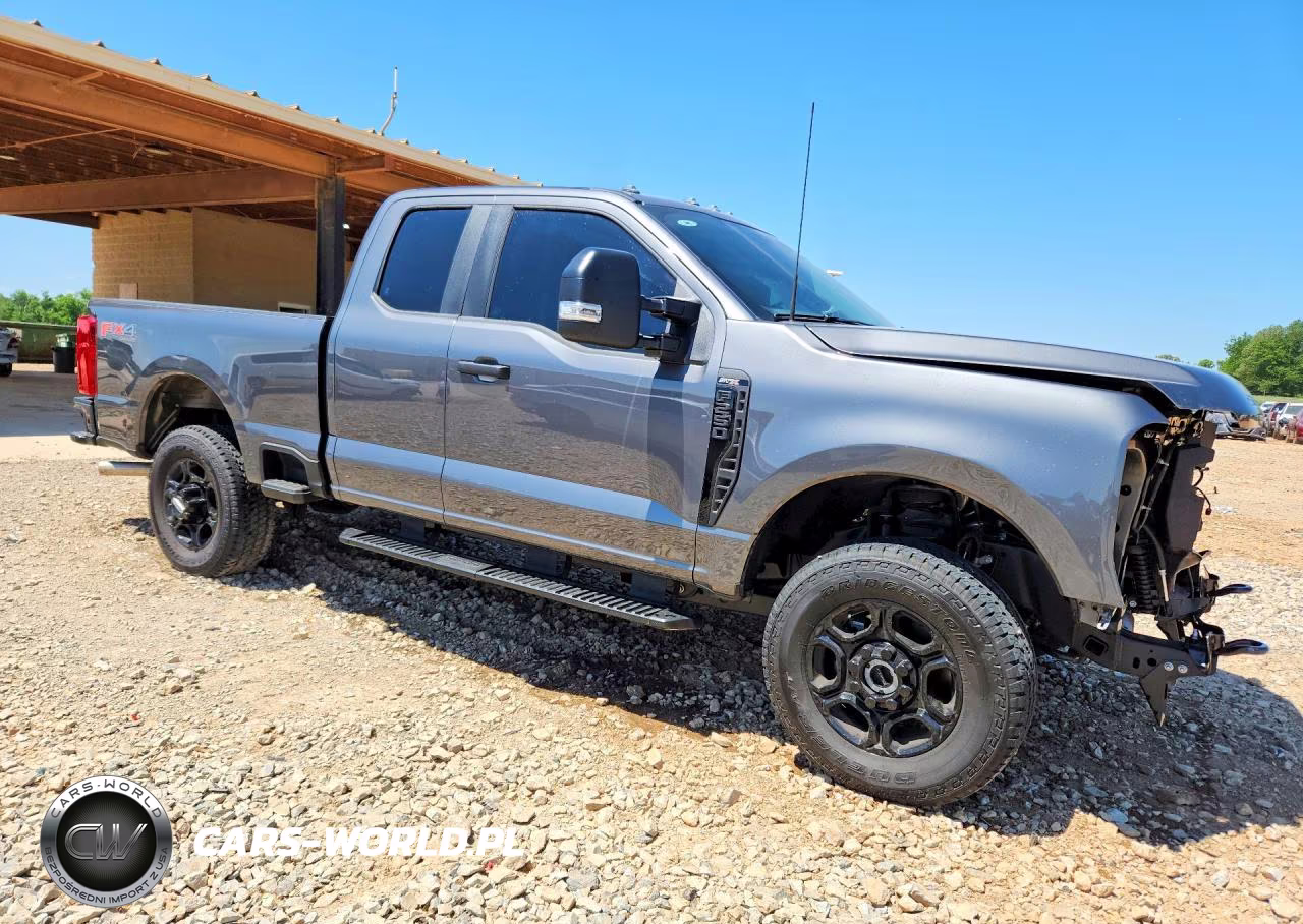 2026 Ford F250 Super Duty VIN:1FT7X2BA3TEC85747 - 4