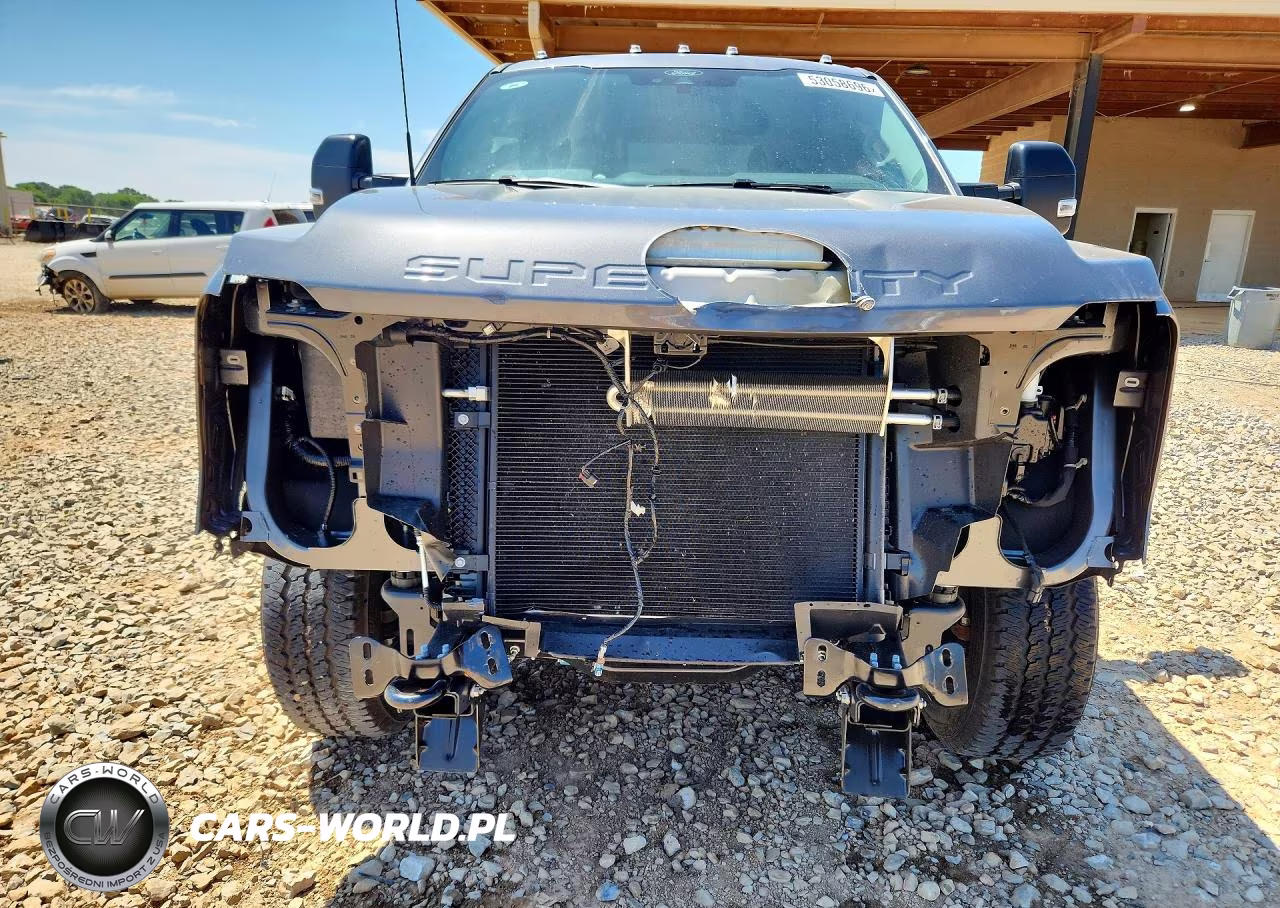 2026 Ford F250 Super Duty VIN:1FT7X2BA3TEC85747 - 5