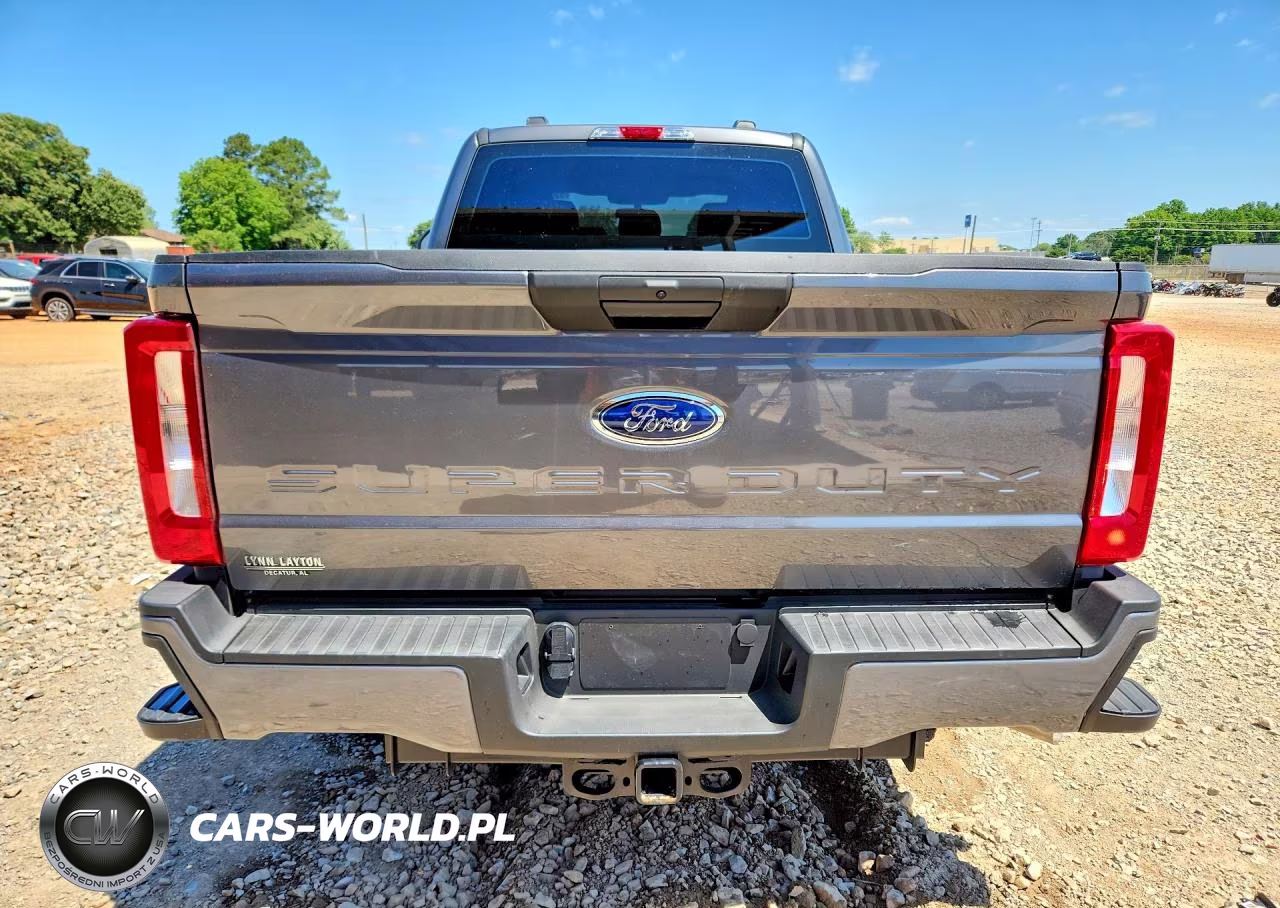 2026 Ford F250 Super Duty VIN:1FT7X2BA3TEC85747 - 6