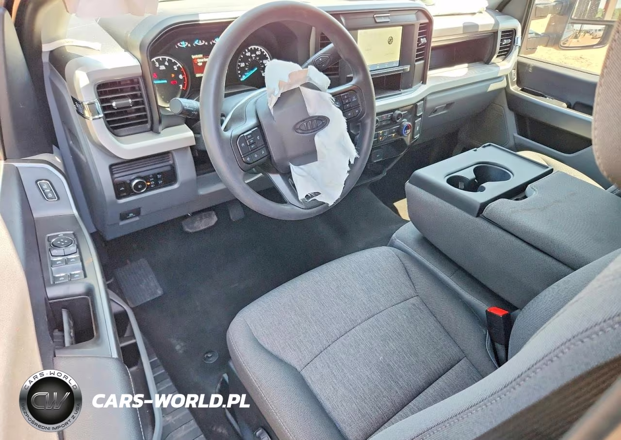 2026 Ford F250 Super Duty VIN:1FT7X2BA3TEC85747 - 8
